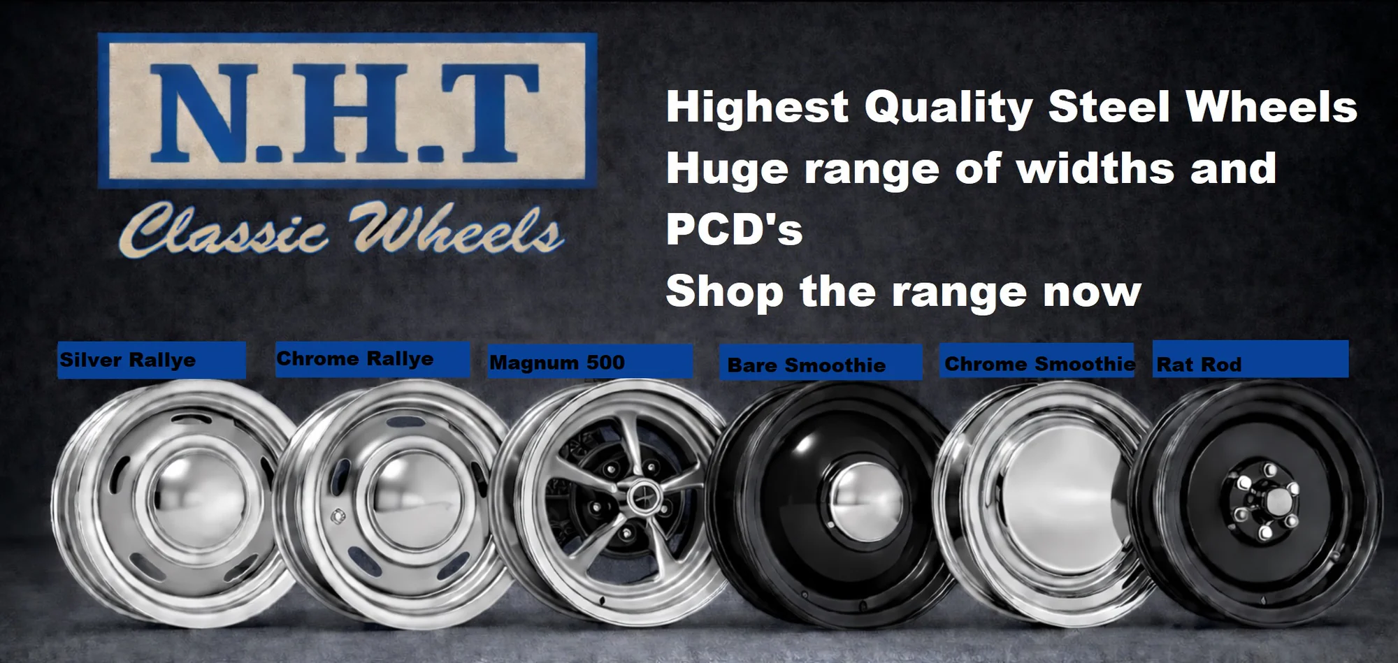 Timeless Performance for Classic Rides